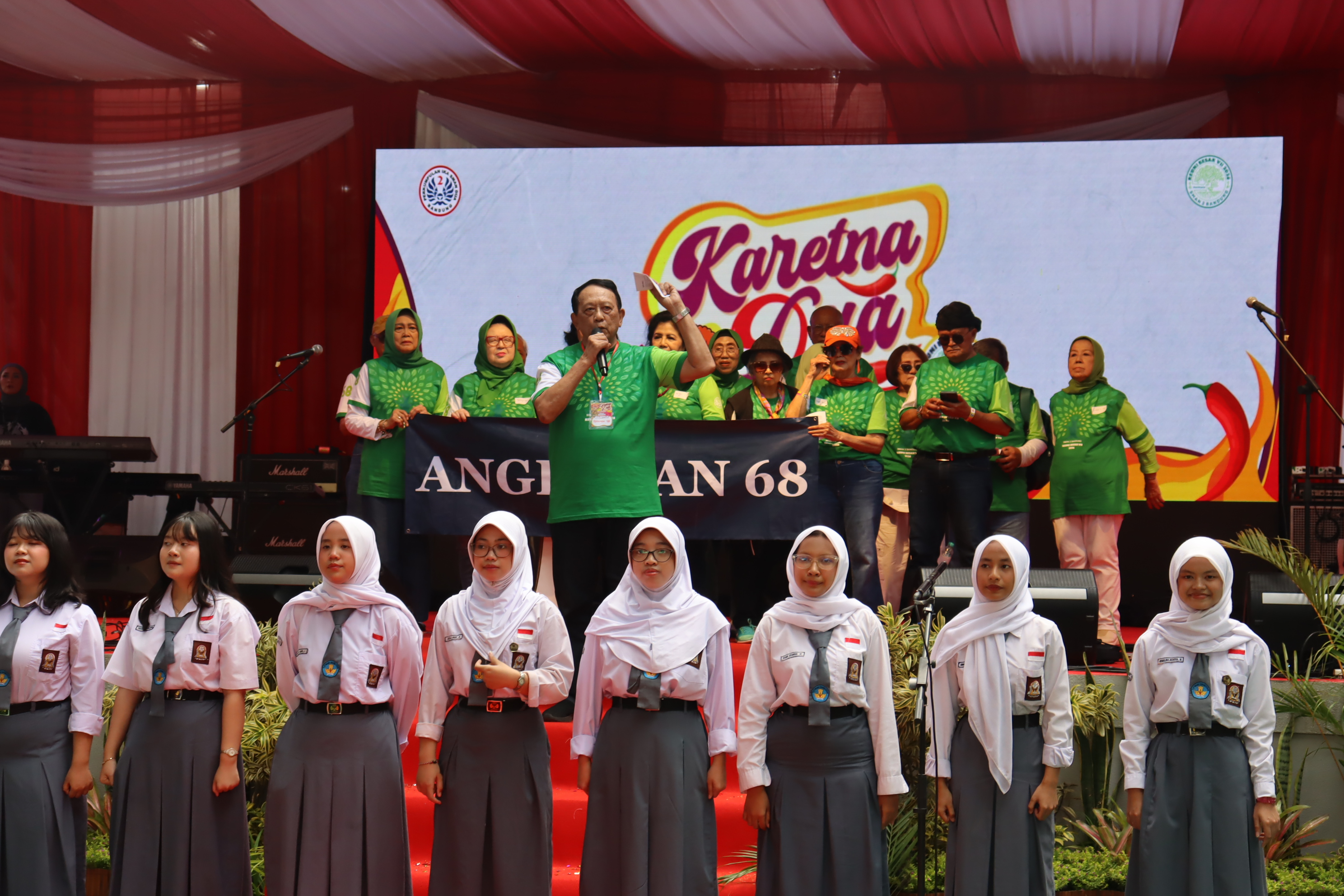 Reuni Akbar 2026 SMAN 2 Bandung